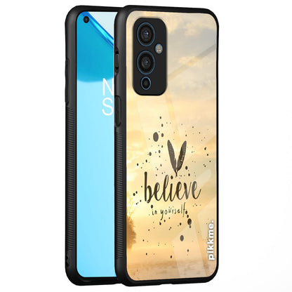 Pikkme OnePlus 9 Hybrid back cover