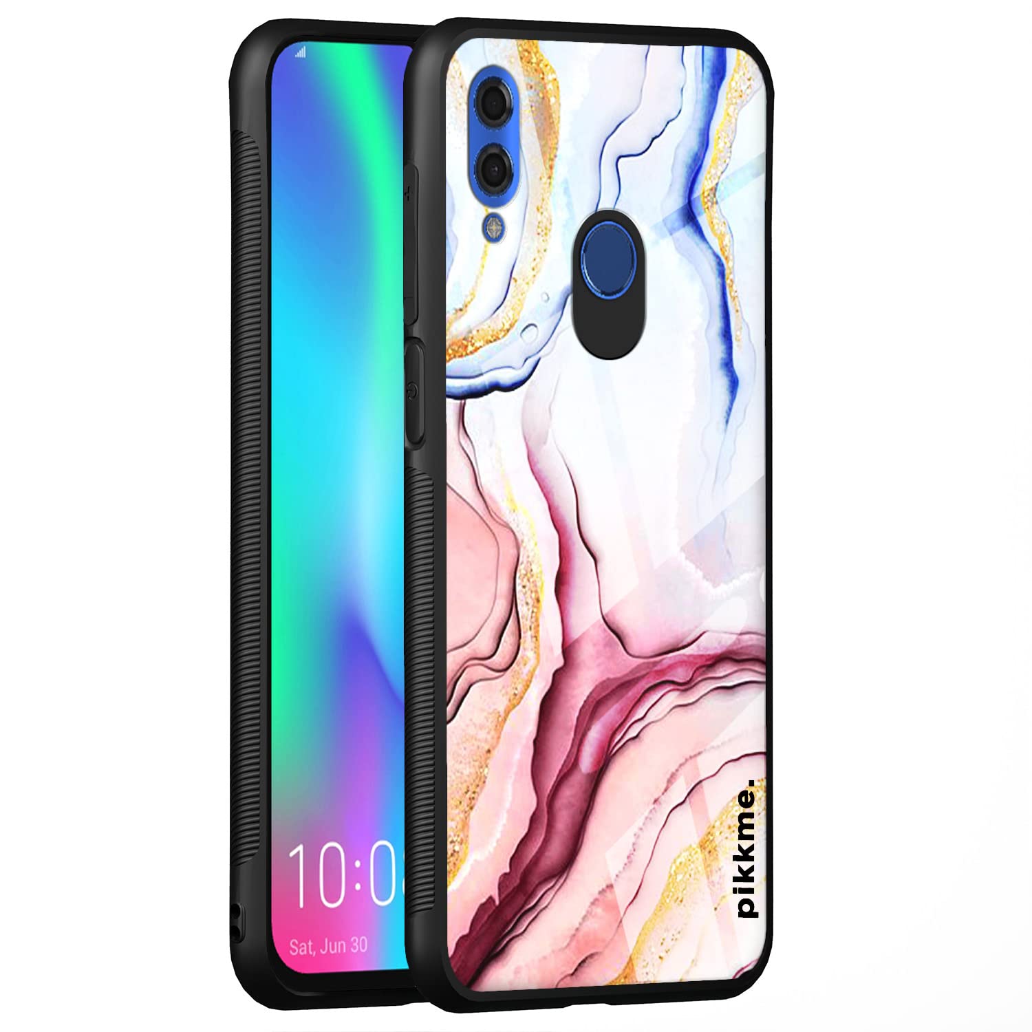 Honor 10 Lite mobile back cover by Pikkme