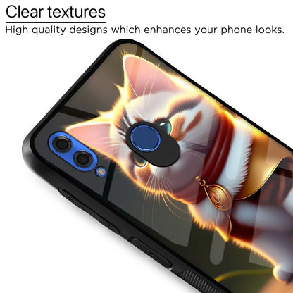 Pikkme Honor 10 Lite Cat phone cover – photo 4