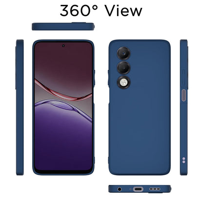 Pikkme Oppo K13x 5G blue mobile cover – photo 4