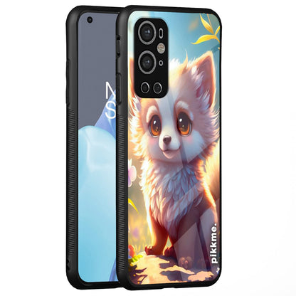 Pikkme OnePlus 9 Pro Hybrid back cover