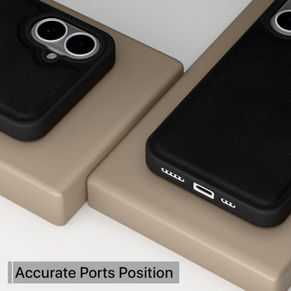 iPhone 16 back cover in black by Pikkme – photo 5