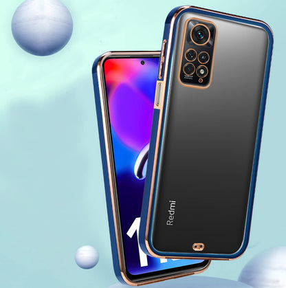 Pikkme Redmi Note 11 Pro/Note 11 Pro Plus 5G blue back cover – photo 4
