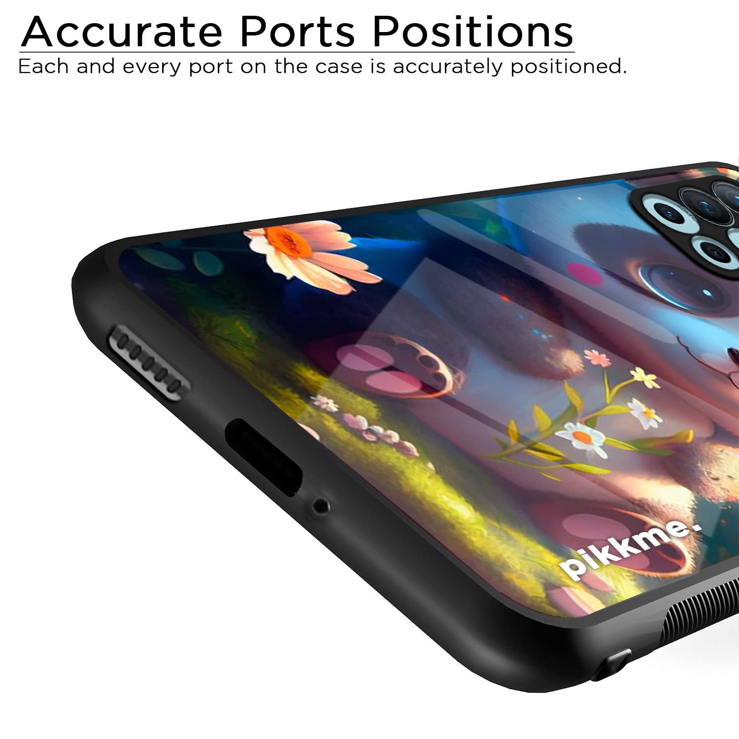 Pikkme OnePlus 8T back cover – photo 6