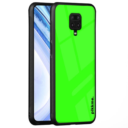 Pikkme Hybrid back cover for Redmi Note 9 Pro/Note 9 Pro Max/Note 10 Lite