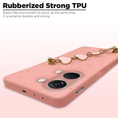 Pikkme pink back cover for OnePlus Nord 3 5G – photo 5