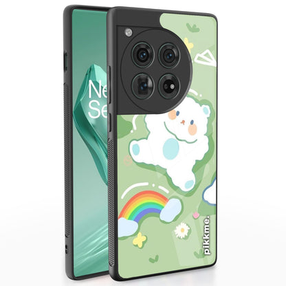 OnePlus 12 5G mobile back cover by Pikkme