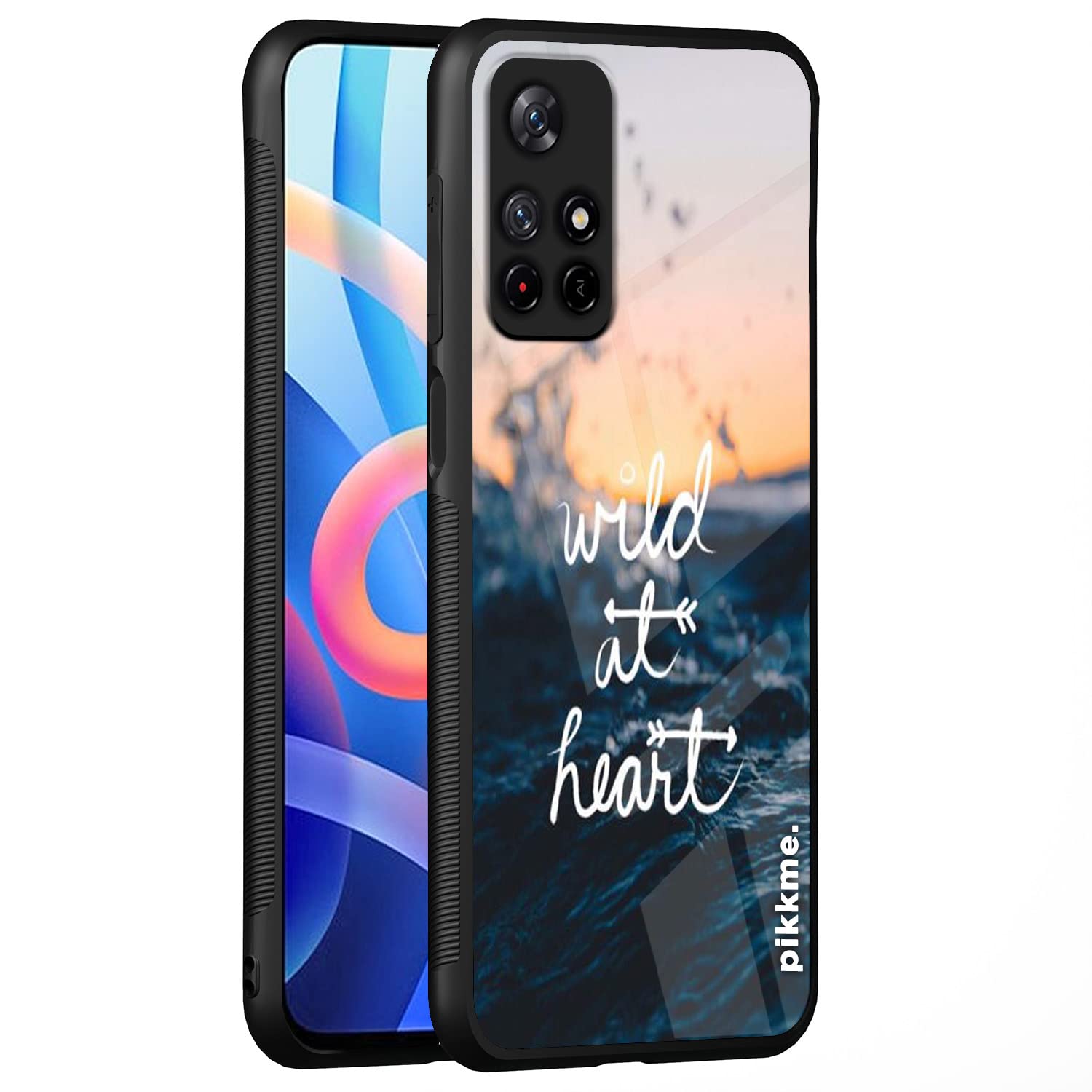 Mobile cover for Redmi Note 11T/Poco M4 Pro 5G – Pikkme
