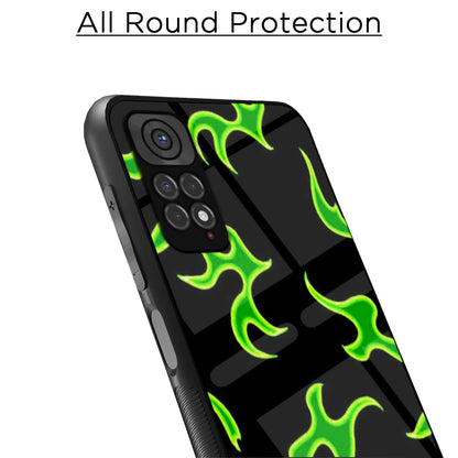 Redmi Note 11/Note 11s Hybrid phone cover by Pikkme – photo 7