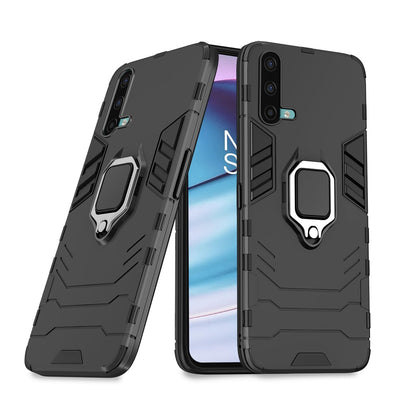 OnePlus Nord CE 5G phone cover in black by Pikkme