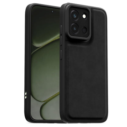 OnePlus Nord 6 5G mobile cover in black by Pikkme
