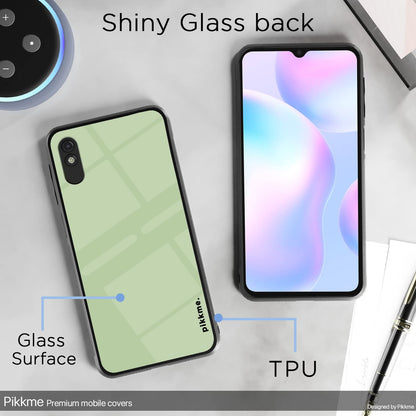 Pikkme Redmi 9A/9i/9A Sport mobile back cover – photo 3
