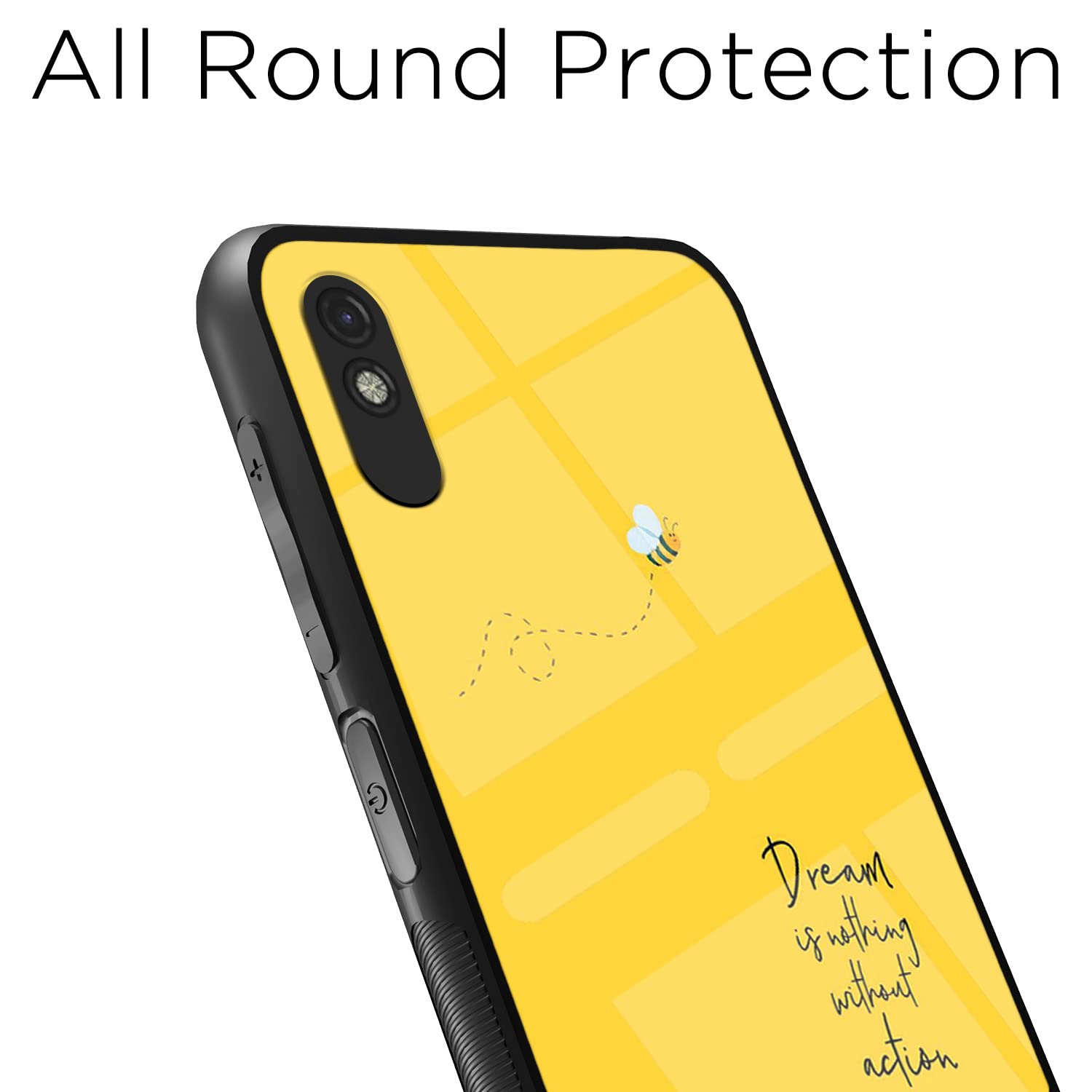 Hybrid Mobile cover for Redmi 9A/9i/9A Sport – Pikkme – photo 7