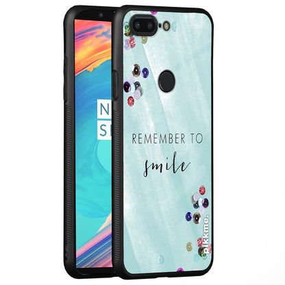 Pikkme OnePlus 5T Hybrid mobile cover