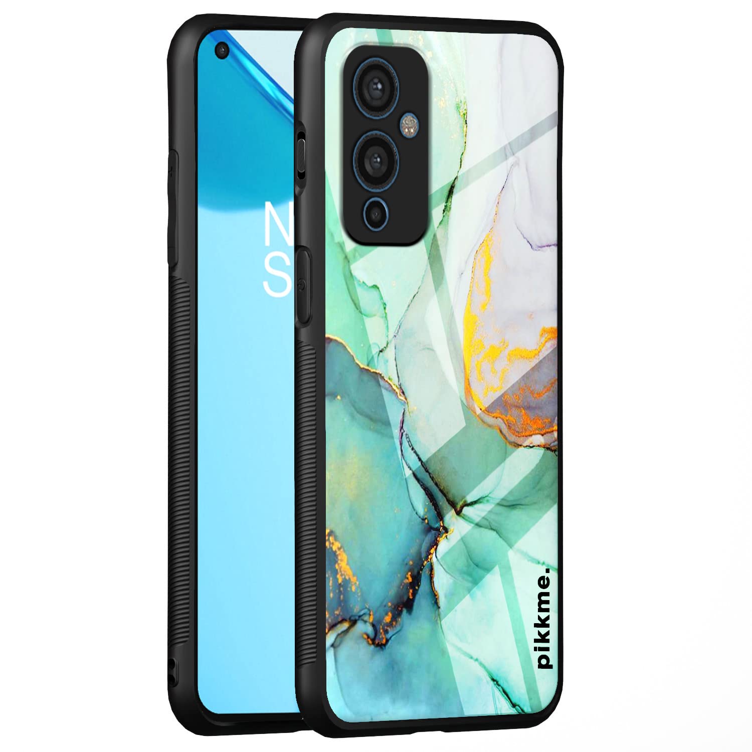 Pikkme mobile cover for OnePlus 9