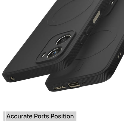 Black mobile cover for Moto G06 Power – Pikkme – photo 4