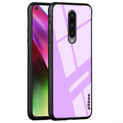 OnePlus 8 Hybrid mobile back cover by Pikkme