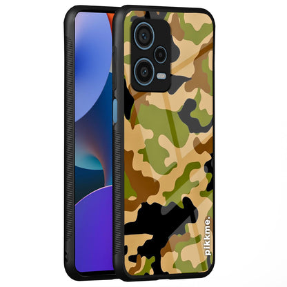 Pikkme back cover for Redmi Note 12 Pro Plus 5G