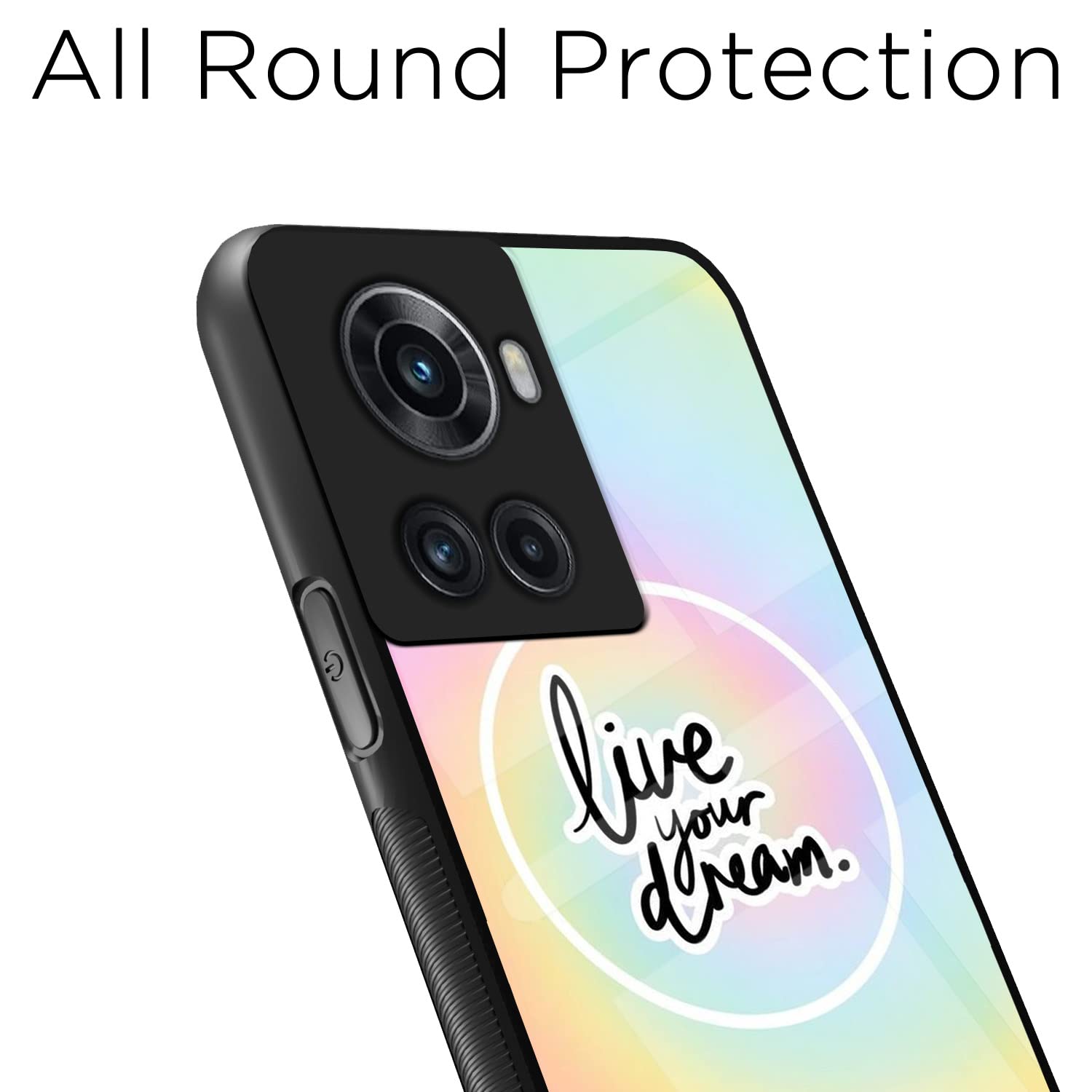Pikkme Hybrid phone cover for OnePlus 10R – photo 7
