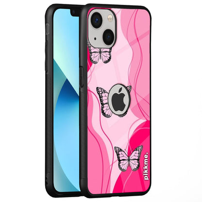 Hybrid Mobile back cover for iPhone 13 – Pikkme