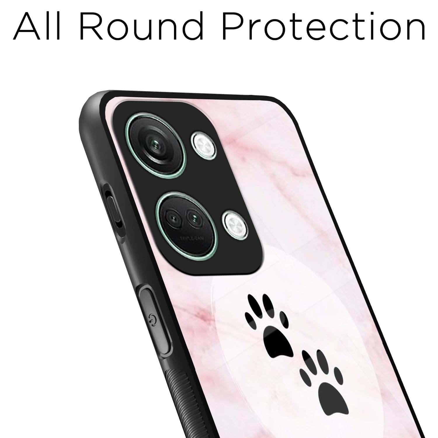 OnePlus Nord 3 5G Hybrid mobile cover by Pikkme – photo 7
