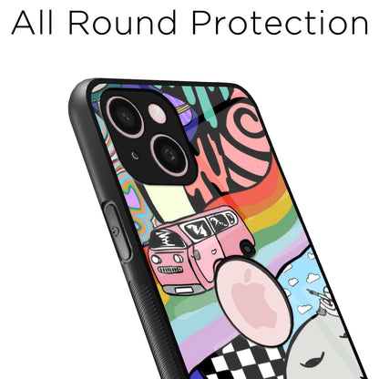 iPhone 15 Hybrid mobile cover by Pikkme – photo 7