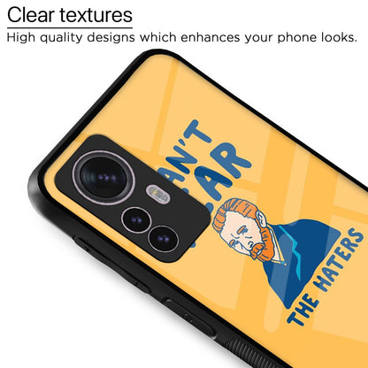 MI 12 Pro 5G mobile back cover by Pikkme – photo 4