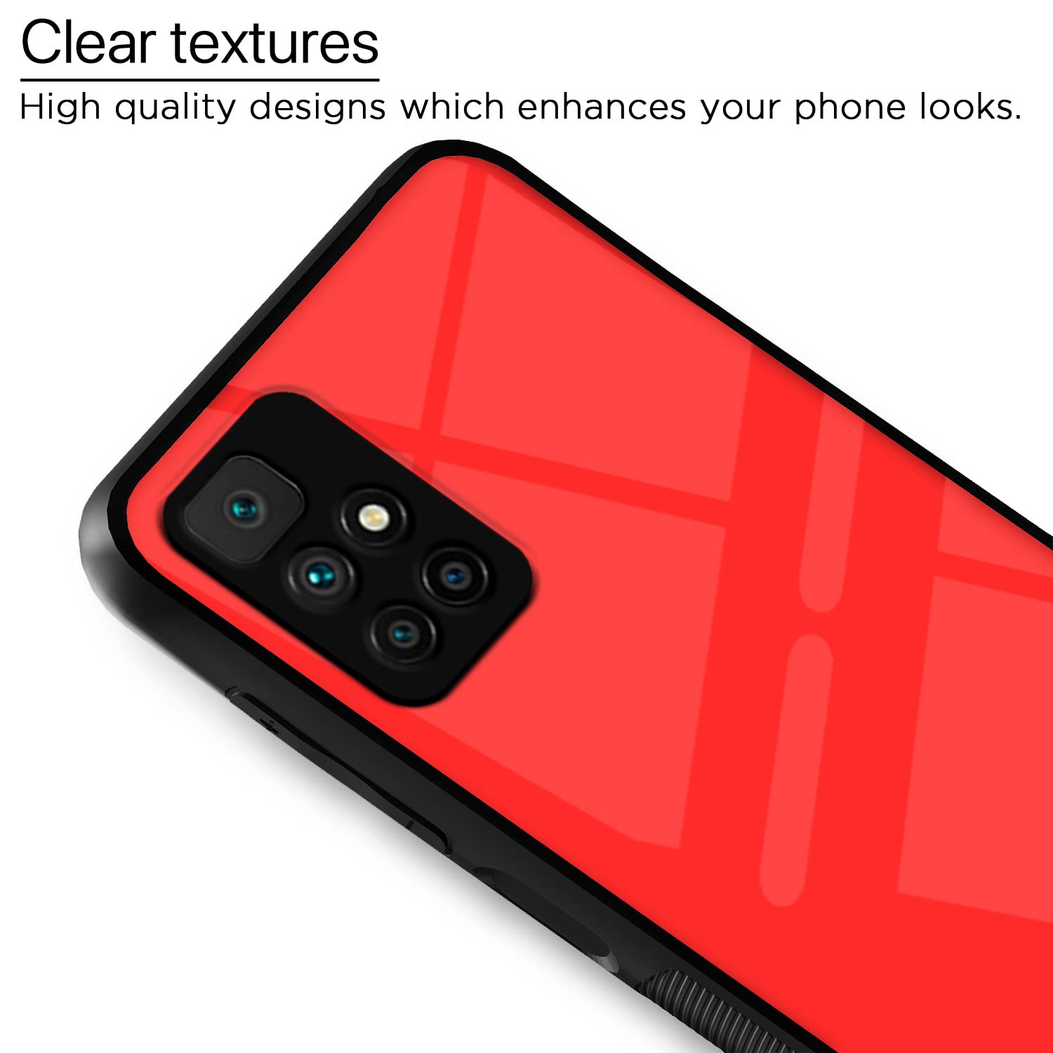 Pikkme Redmi 10 Prime mobile back cover – photo 4