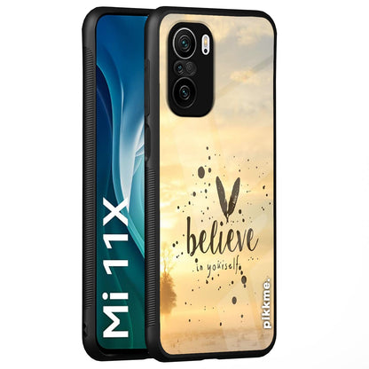 Hybrid Mobile back cover for Mi 11X/11X Pro – Pikkme