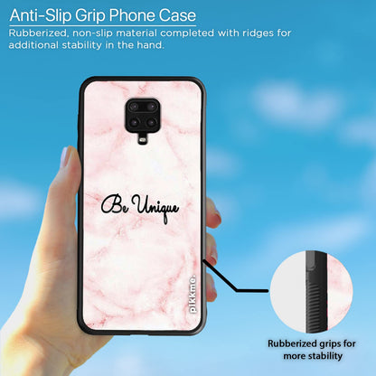 Redmi Note 9 Pro/Note 9 Pro Max/Note 10 Lite Hybrid back cover by Pikkme – photo 5