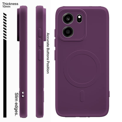 Purple MagSafe back cover for OnePlus Nord CE 6 5G – Pikkme – photo 3