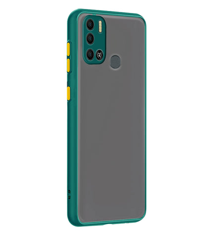 Pikkme Tecno Spark 6 Air green mobile cover – photo 6