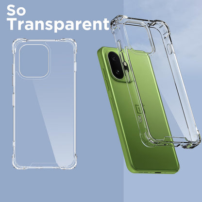 OnePlus 15T 5G mobile back cover in transparent by Pikkme – photo 2