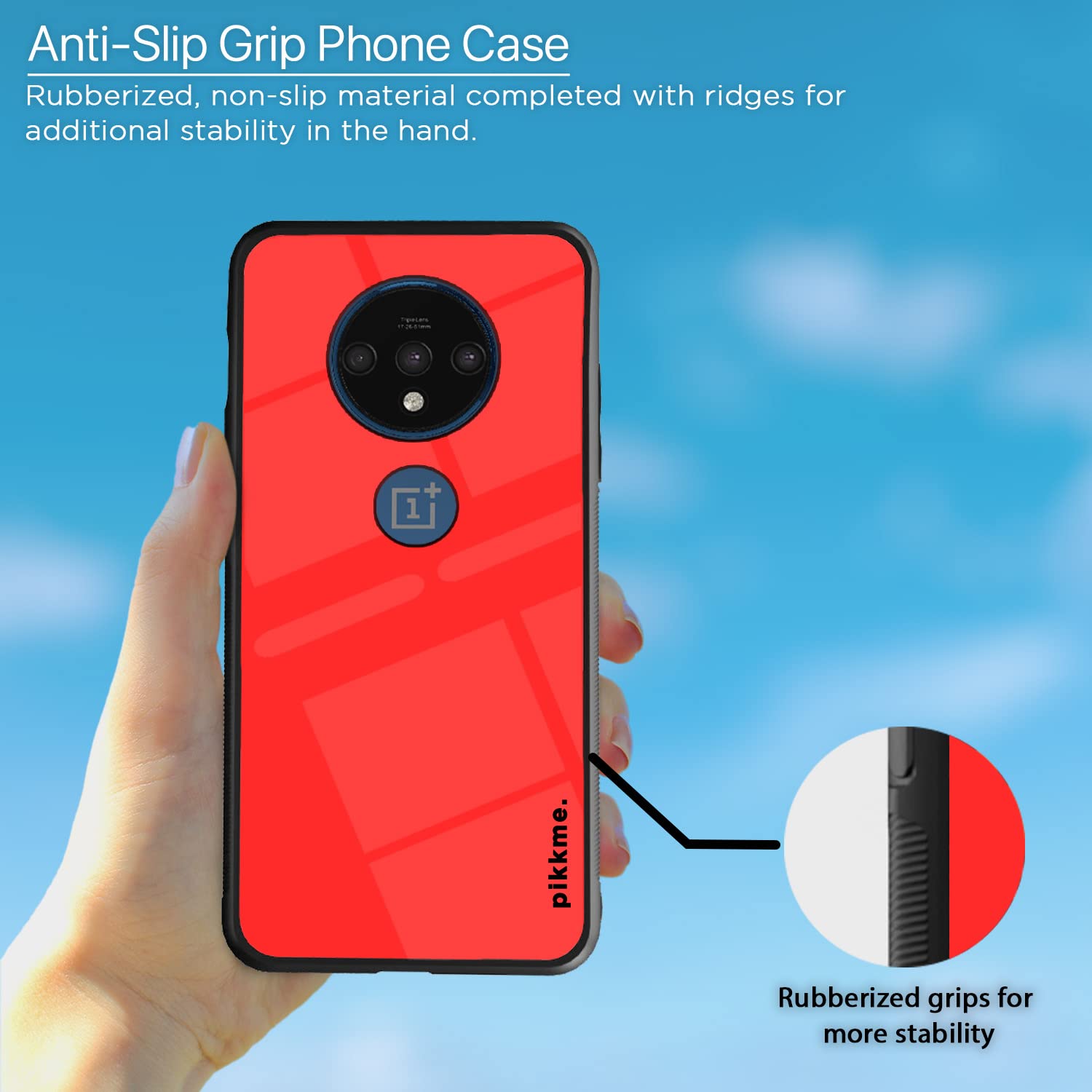 Mobile cover for OnePlus 7T – Pikkme – photo 5