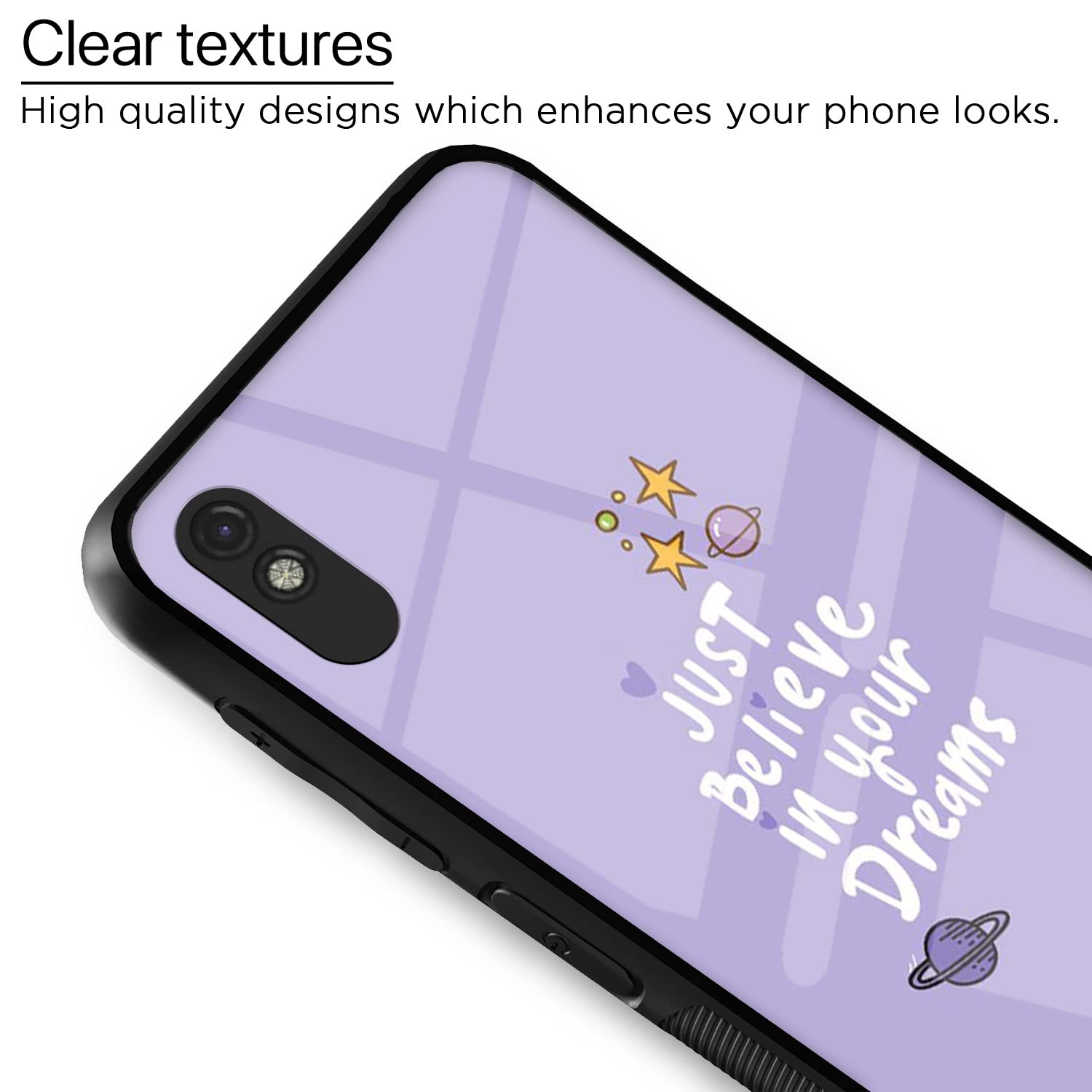 Redmi 9A/9i/9A Sport Hybrid mobile cover by Pikkme – photo 4