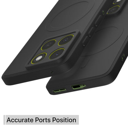 Pikkme black MagSafe phone cover for Moto Edge 70 5G – photo 4