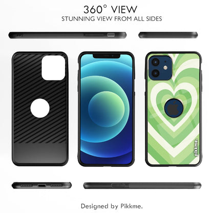Pikkme iPhone 12 Hybrid phone cover – photo 2