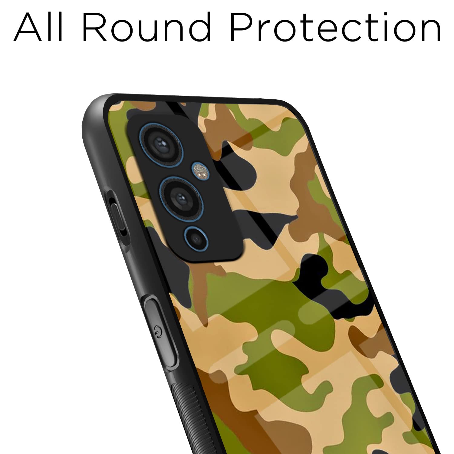 Pikkme Hybrid back cover for OnePlus 9 – photo 7