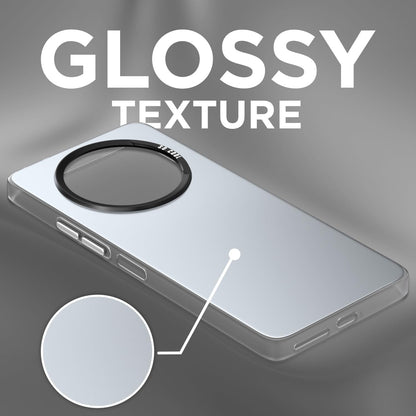 Realme Narzo 70x 5G/N65/13/12/12X 5G/C65 phone cover in silver by Pikkme – photo 5