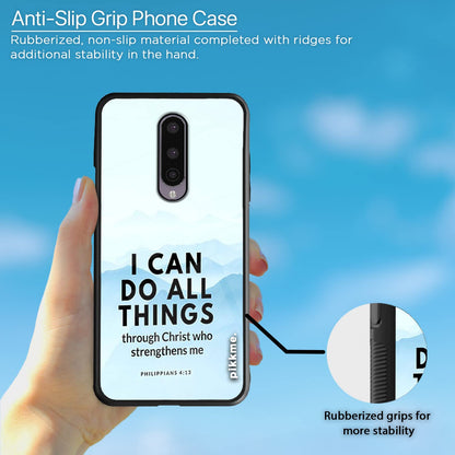 OnePlus 8 Hybrid mobile cover by Pikkme – photo 5