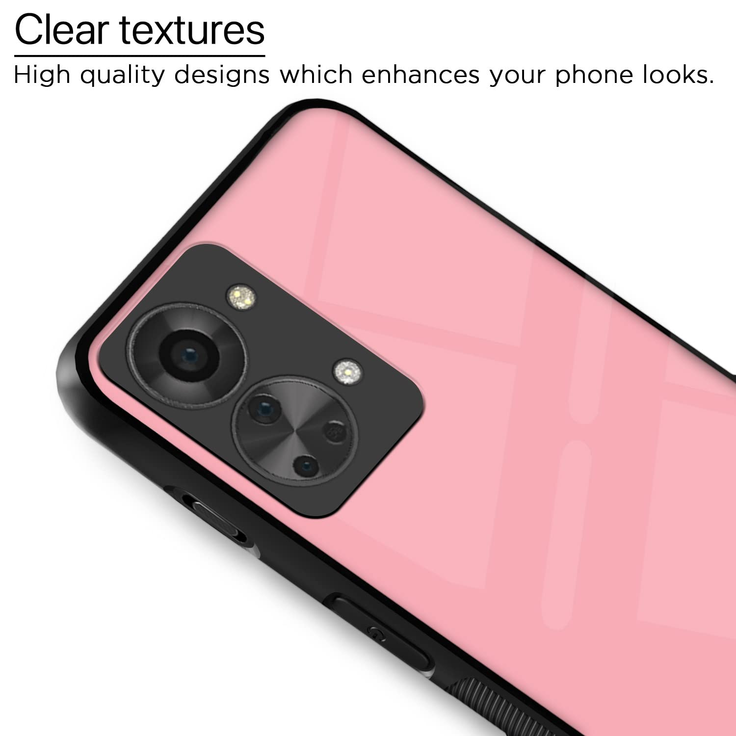 Hybrid Phone cover for OnePlus Nord 2T 5G – Pikkme – photo 4