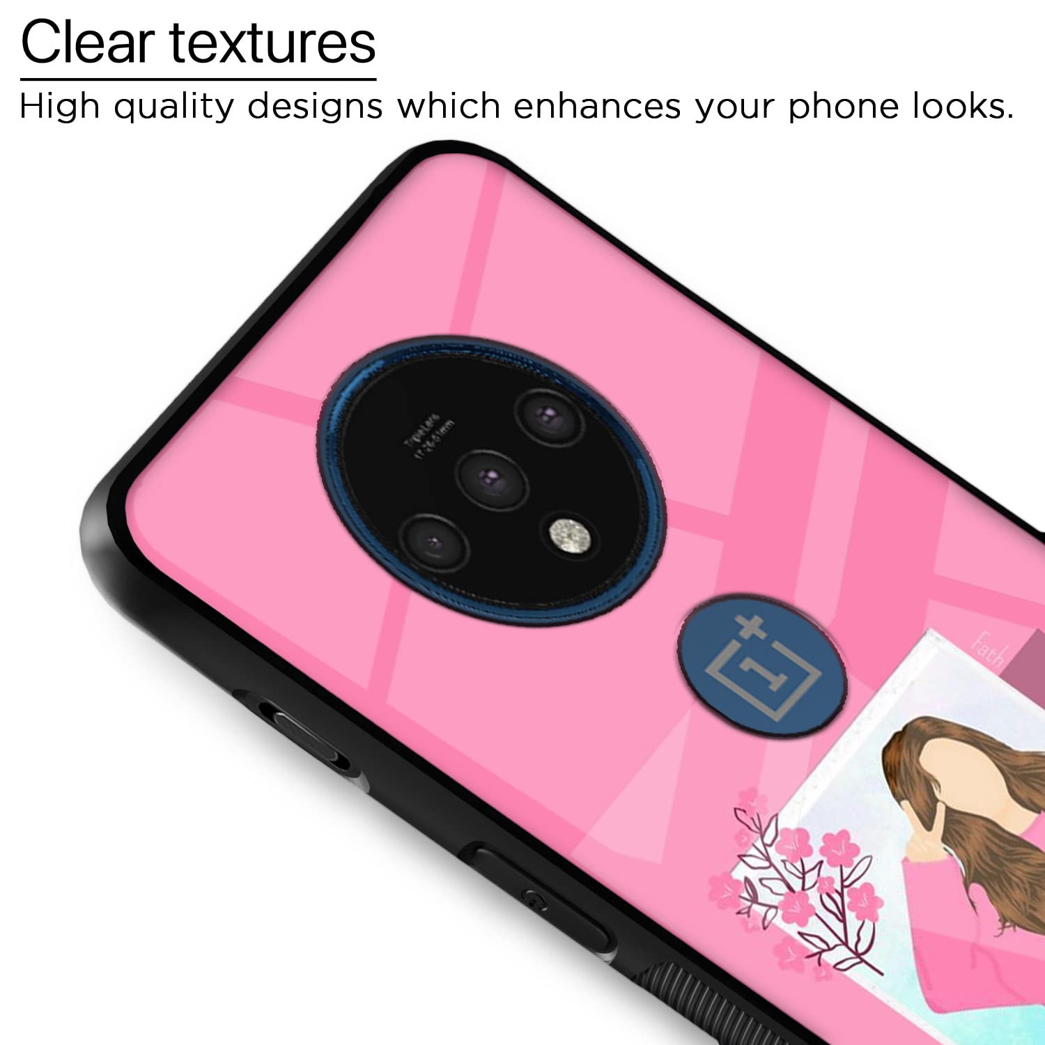 Phone cover for OnePlus 7T – Pikkme – photo 4