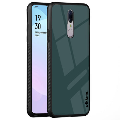 Pikkme back cover for Oppo F11
