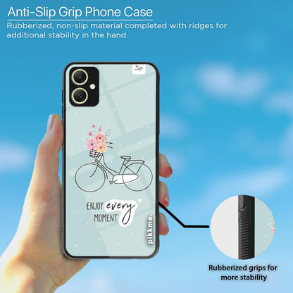 Samsung A05/M05/F05 Hybrid phone cover by Pikkme – photo 5