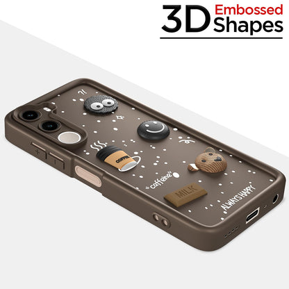 Brown mobile cover for Realme C100x – Pikkme – photo 3