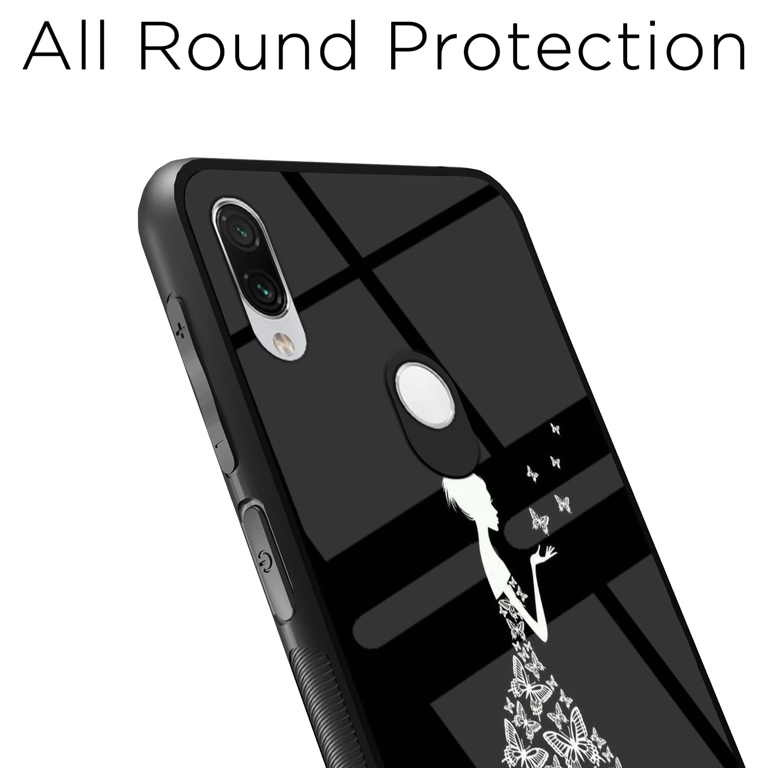 Hybrid Mobile back cover for Redmi Note 7/Note 7 Pro/Note 7s – Pikkme – photo 7