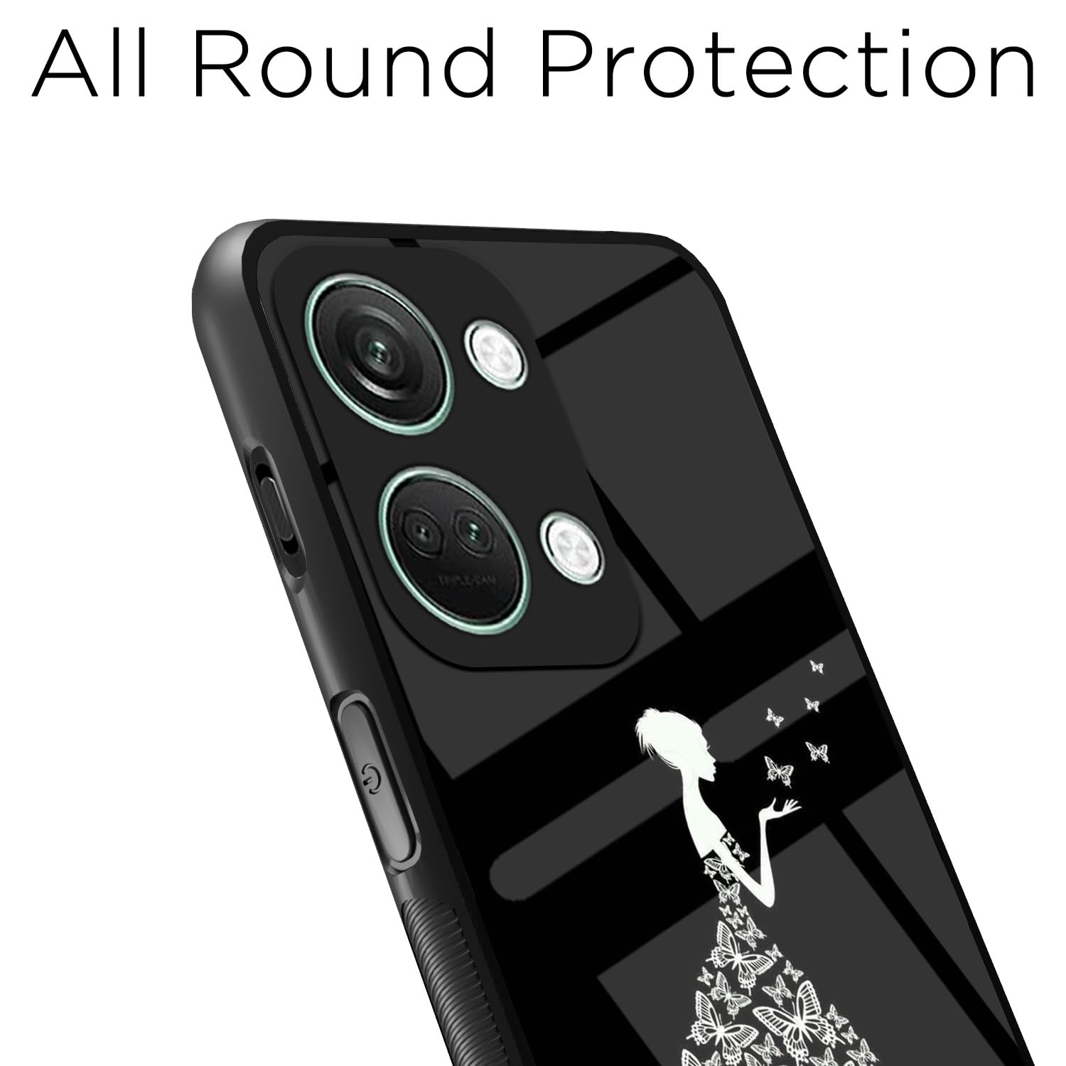 OnePlus Nord 3 5G mobile back cover by Pikkme – photo 7