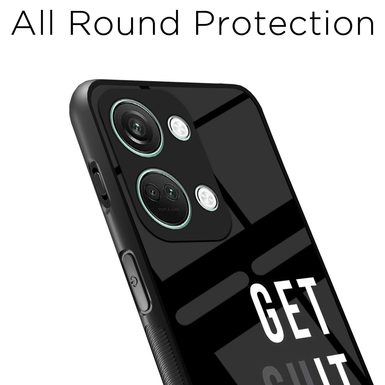 Pikkme Hybrid phone cover for OnePlus Nord 3 5G – photo 7