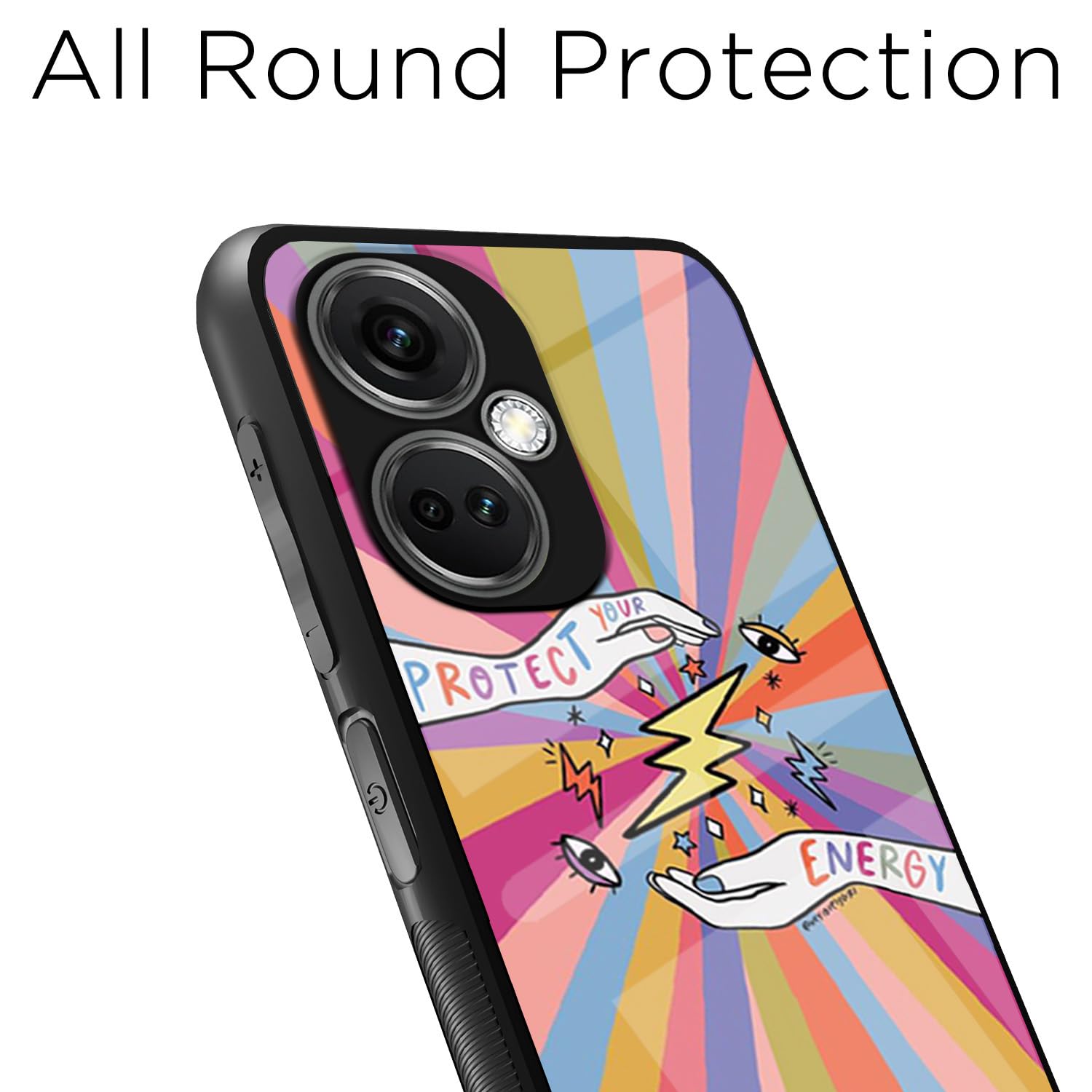 Pikkme mobile cover for OnePlus Nord CE 3 5G – photo 7
