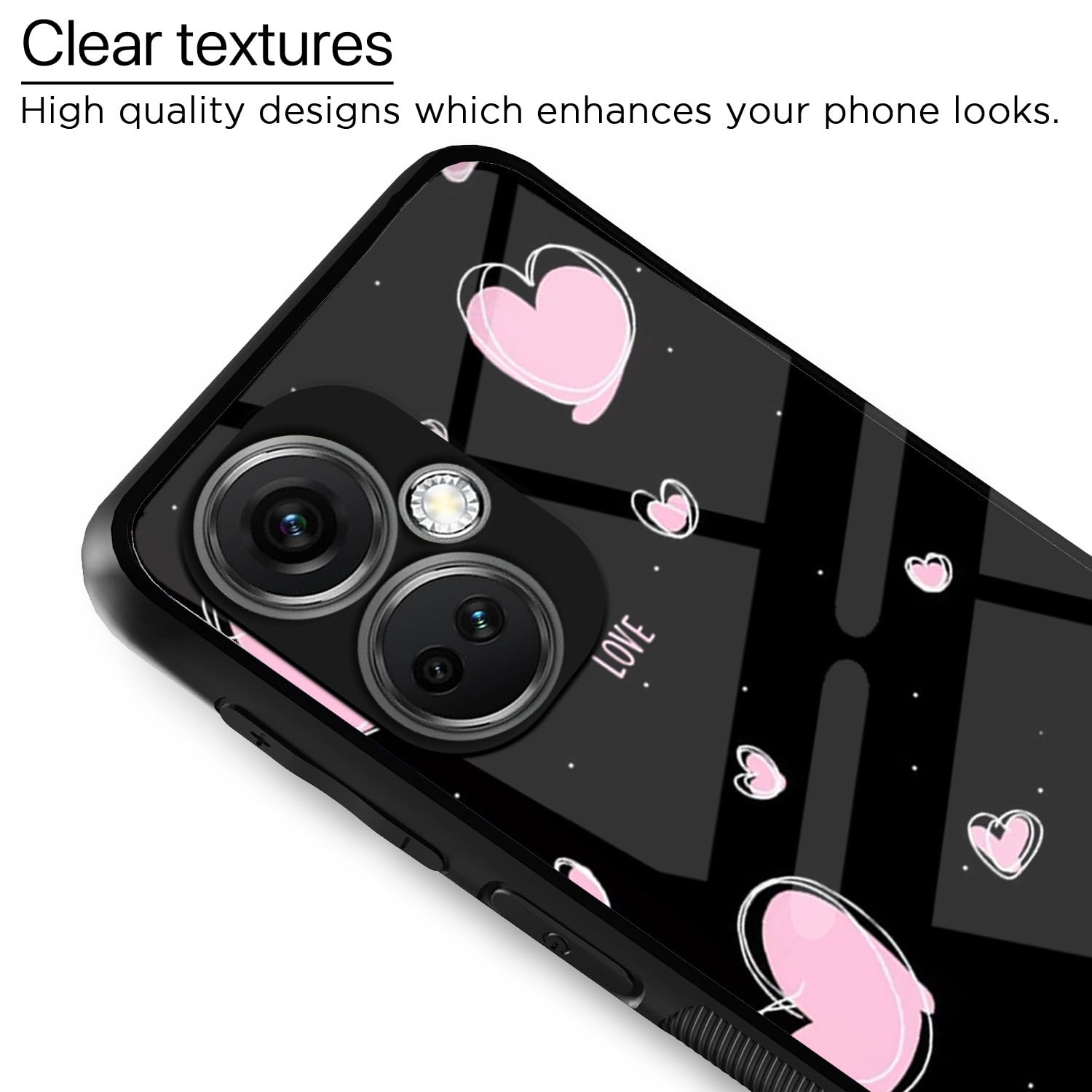OnePlus Nord CE 3 5G back cover by Pikkme – photo 4